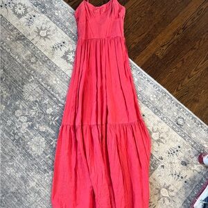 YFB women’s maxi dress